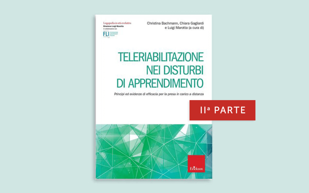 RIDInet nel libro di Erickson: esperienze di teletrattamento durante il COVID 19 – Parte 2