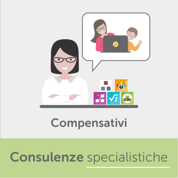 Consulenza specialistica compensativi