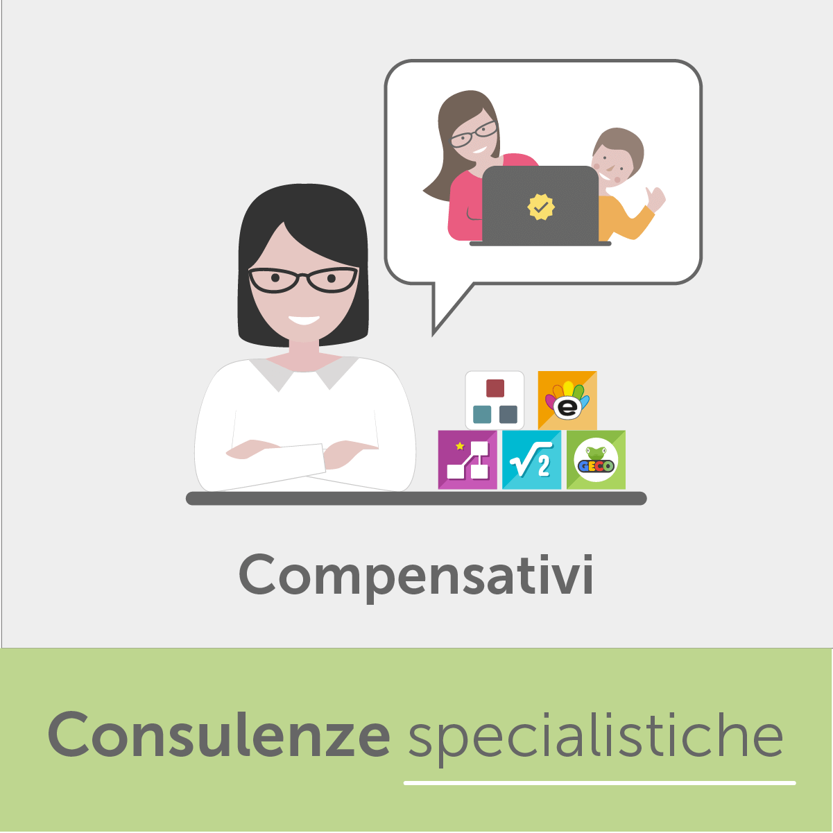 Consulenza post vendita software compensativi