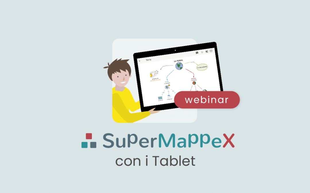 Clinici, Famiglie, Scuola » Come usare SuperMappeX sui Tablet Android e iPad