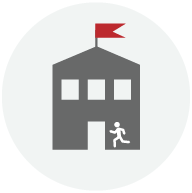 Scuola Icona Sostegni Scuola