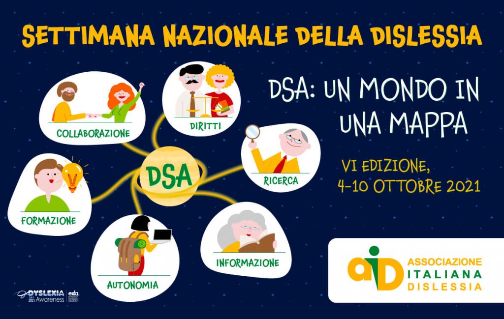 Settimana Dislessia AID