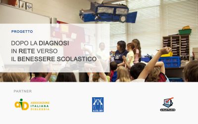 Dopo la diagnosi in rete verso il benessere scolastico