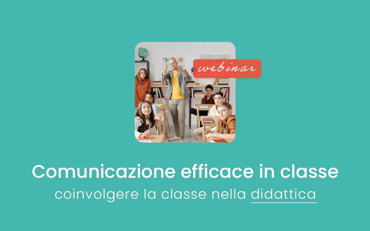 Comunicare in modo efficace per la classe