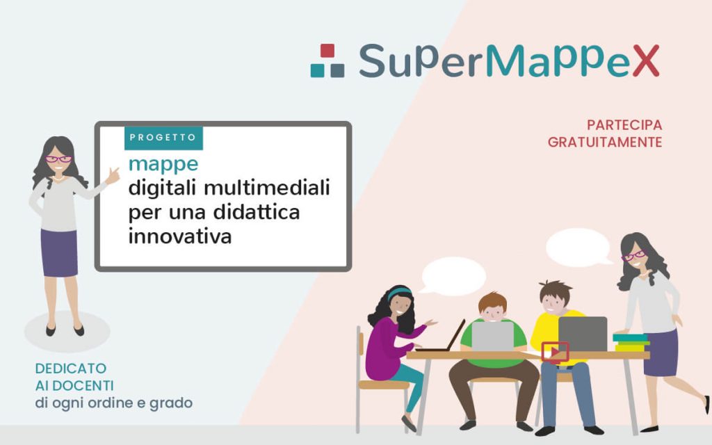 Progetto mappe per la didattica