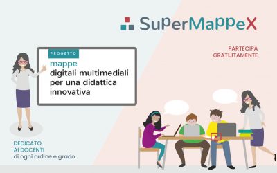 Mappe Digitali Multimediali per una didattica innovativa – Partecipa!