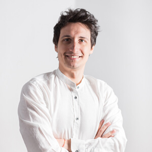 Giacomo, team sviluppo Giacomo Gilli