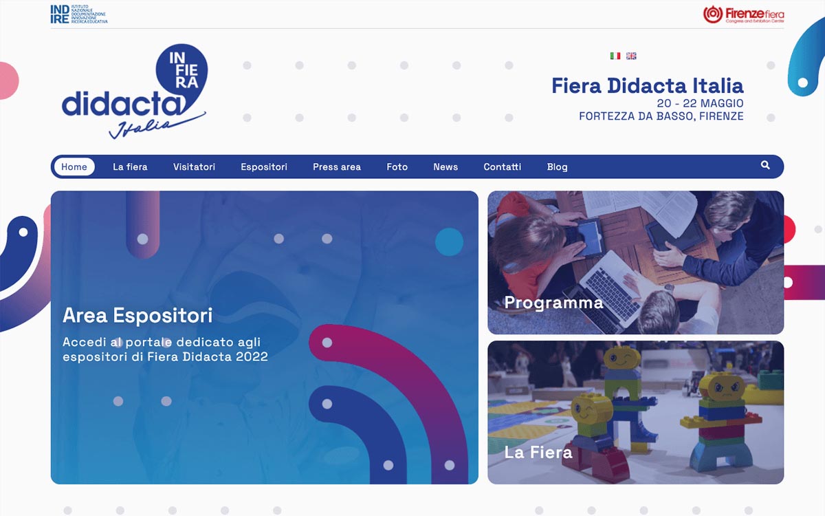 Fiera Didacta web