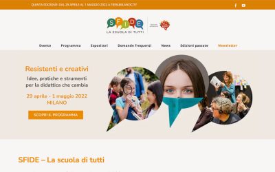 Fiera Sfide – La scuola di tutti