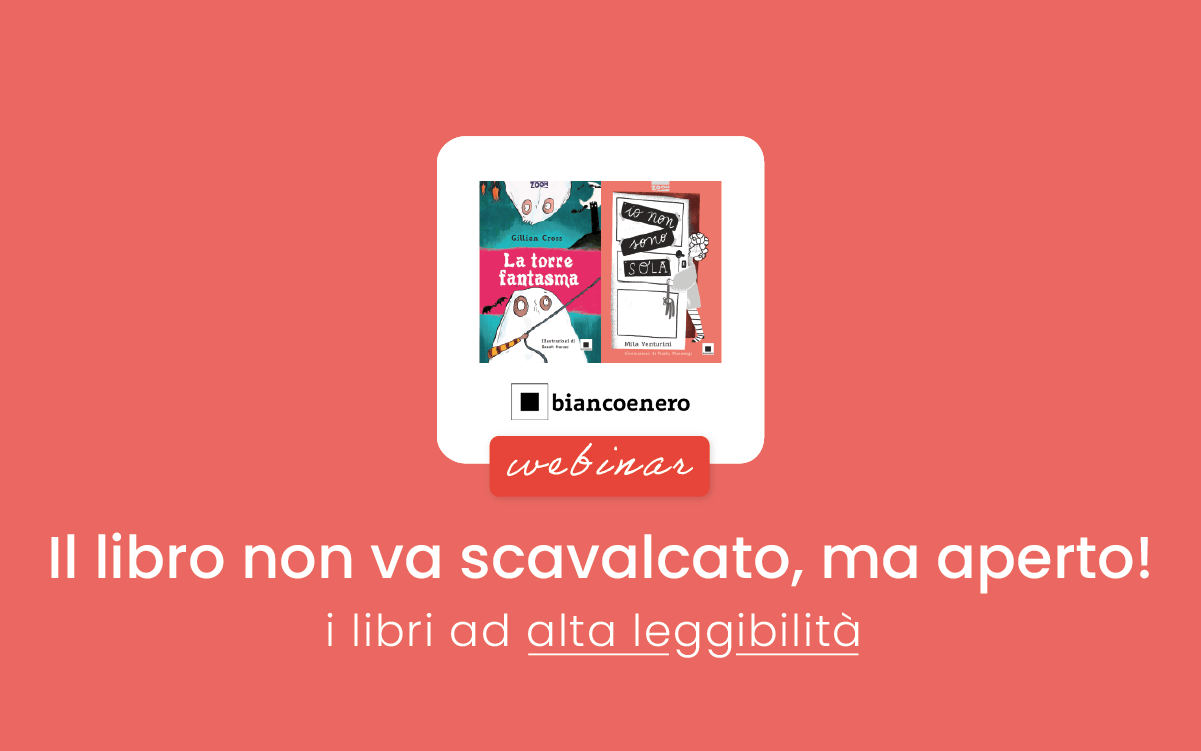 Webinar: il libro non va scavalcato, ma aperto!