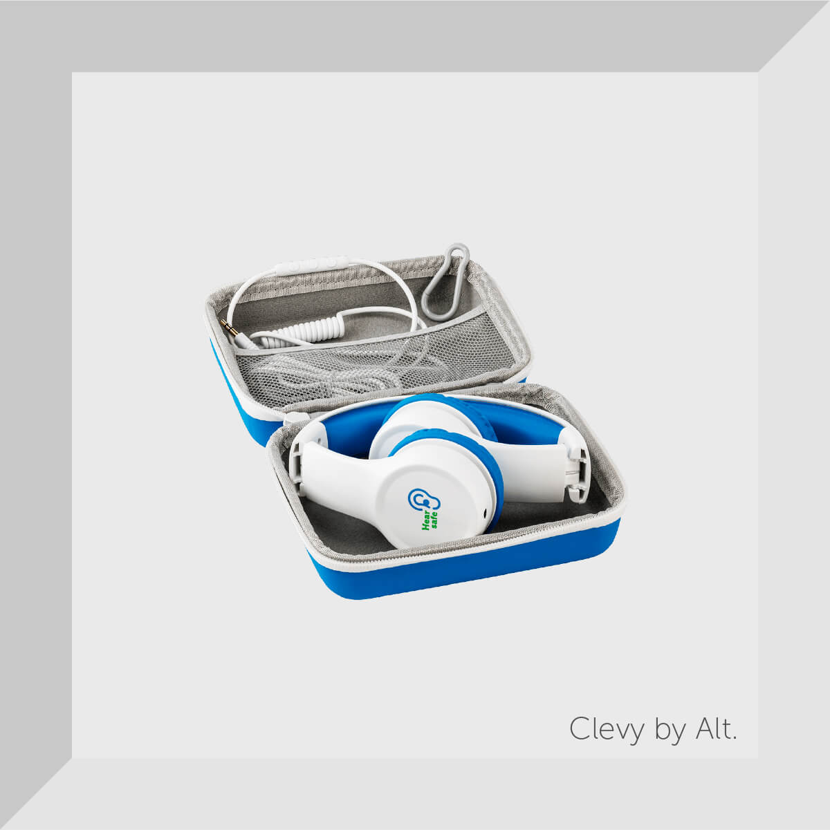 Clevy Headphones - Cuffie Clevy hearsafe