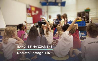 Bando Decreto Sostegni Bis