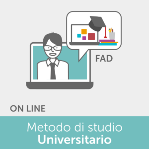 Logo del Corso: Metodo di Studio Universitario