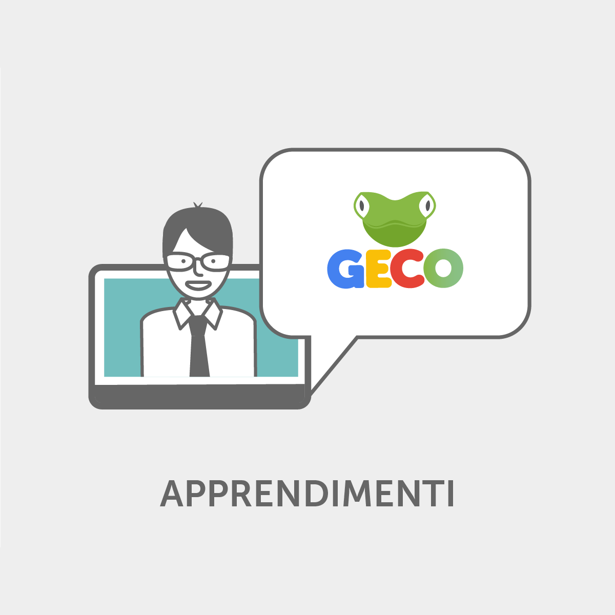 Corso Geco Apprendimenti Apprendimenti con GECO