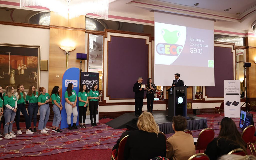 Ataac Zagabria - GECO vince l'award 2022 per il miglior prodotto