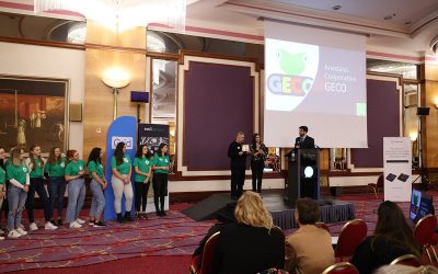 Ataac Zagabria - GECO vince l'award 2022 per il miglior prodotto