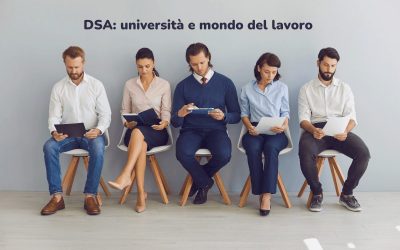 Dsa: università e mondo del lavoro