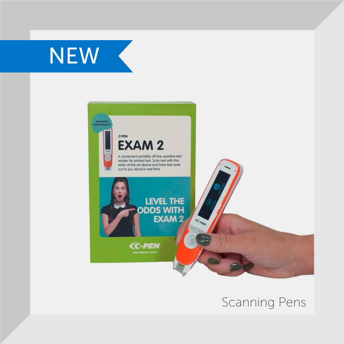 C-Pen Exam Reader 2