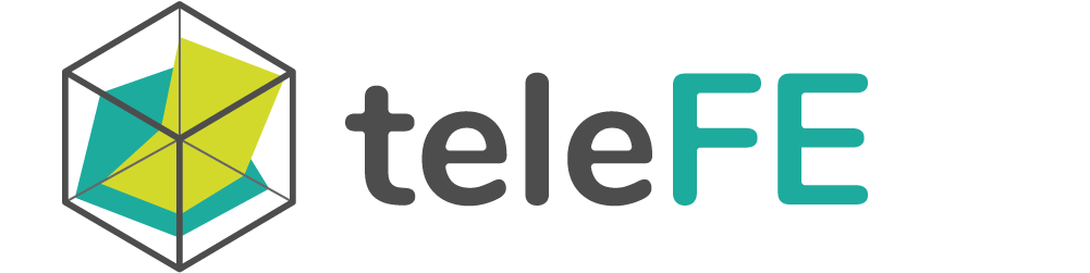 teleFE logo