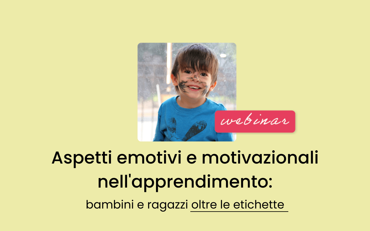 bambini oltre le etichette