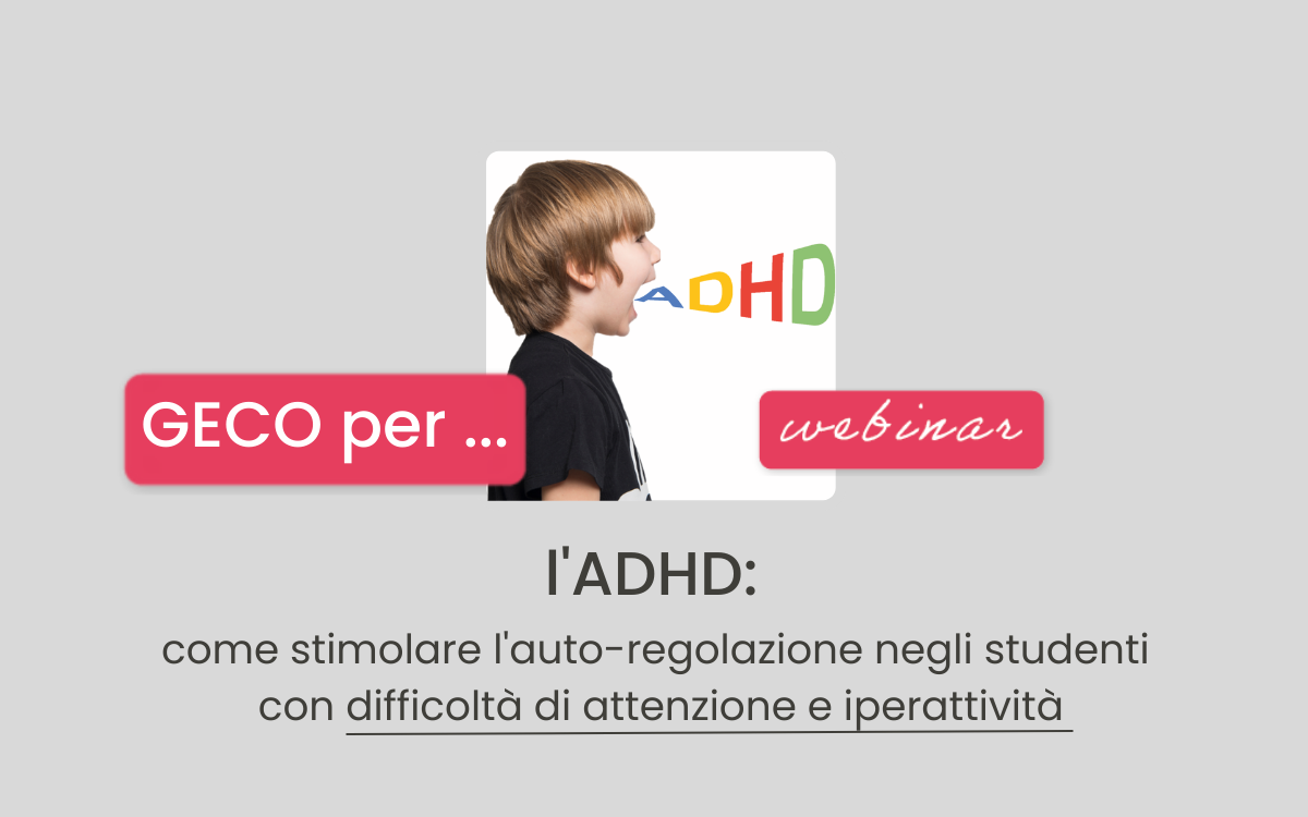 GECO per l'ADHD