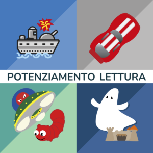 Logo Bundle Potenziamento Lettura