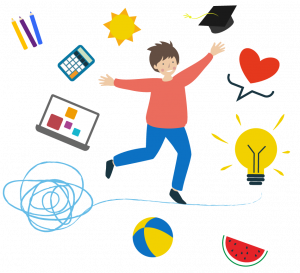 Con i software compensativi Anastasis tutti possono imparare!