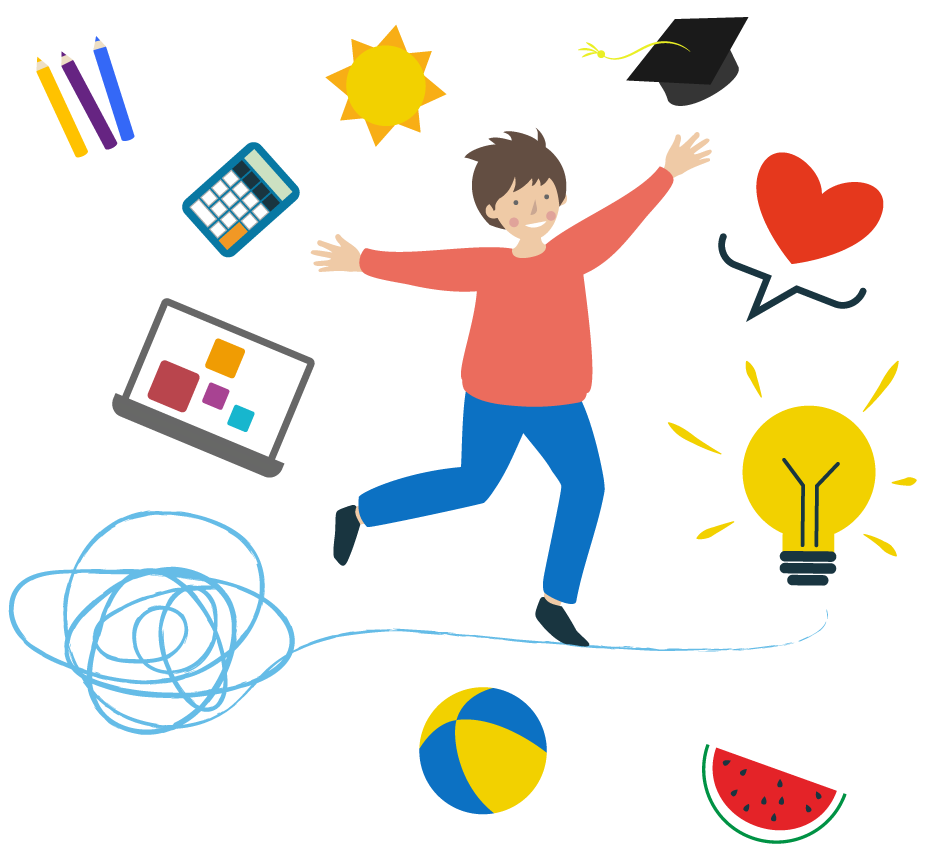Con i software compensativi Anastasis tutti possono imparare!