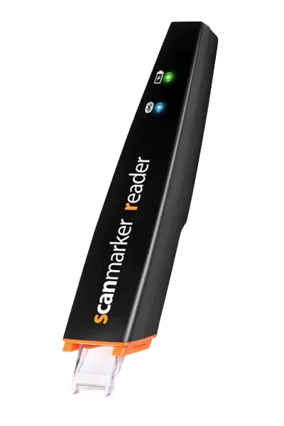 Scanmarker Reader