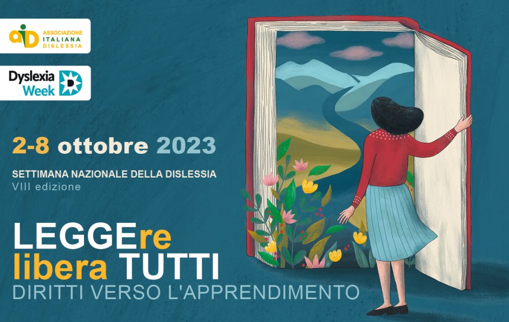 settimana dislessia 2023