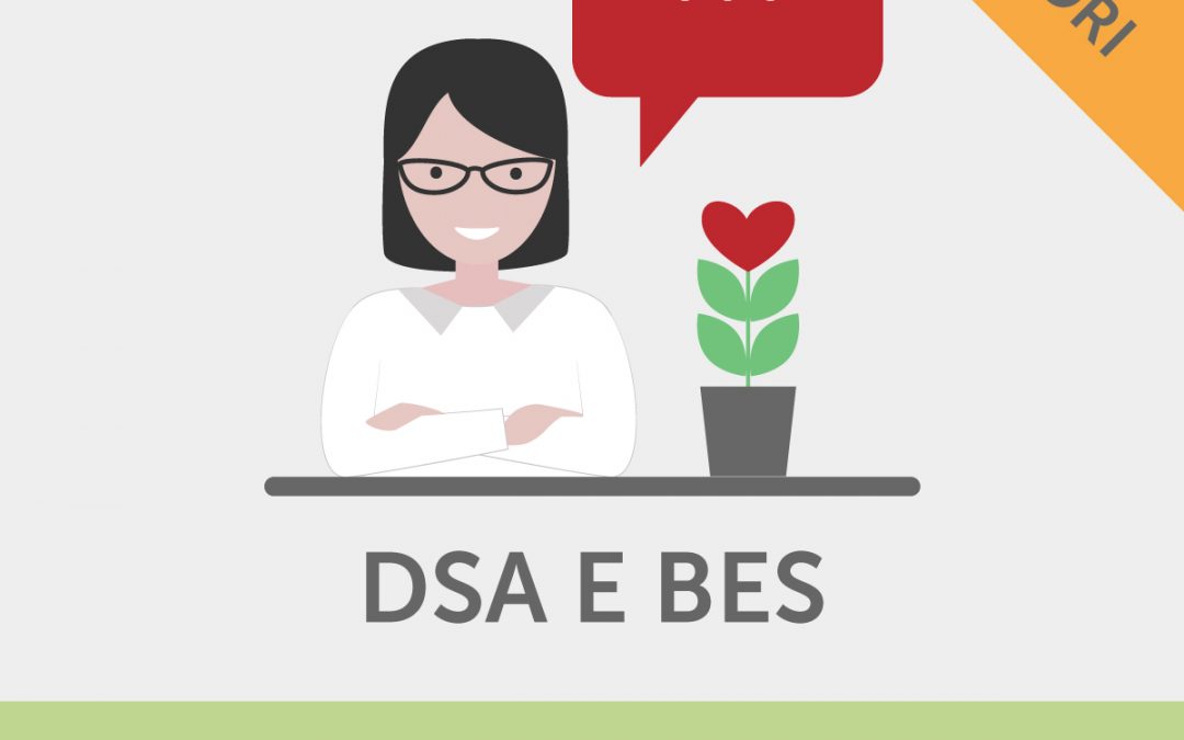 Consulenza specialistica DSA e BES per genitori – 1 ora