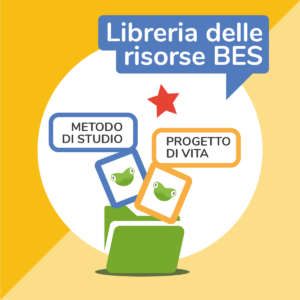 Logo Libreria delle Risorse BES di Geco