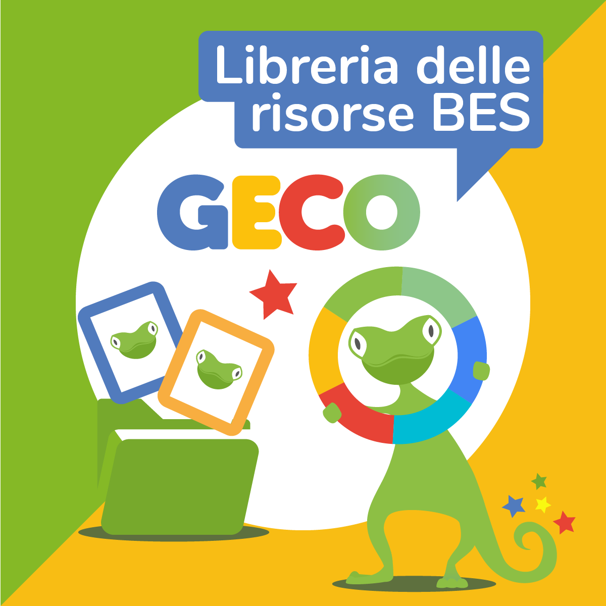 GECO Bisogni Educativi Speciali