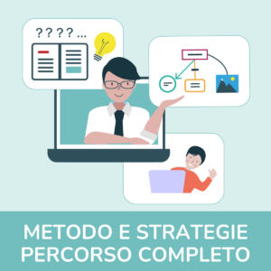Locandina Corso FAD Metodo e Strategie Percorso completo