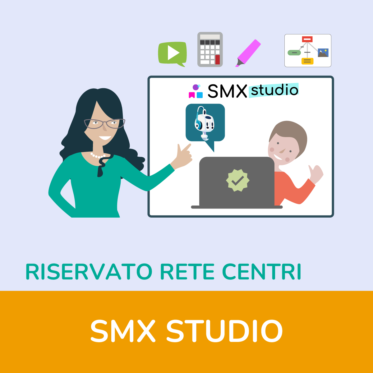 SMX studio – La nuova Suite Multimediale X lo studio
