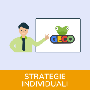 Corso Geco – Una cassetta degli attrezzi per l’apprendimento e l’autonomia – Ed. online