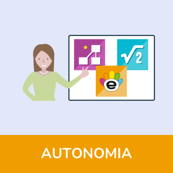 Logo Corso virtuale Compensativi per l'autonomia nello studio