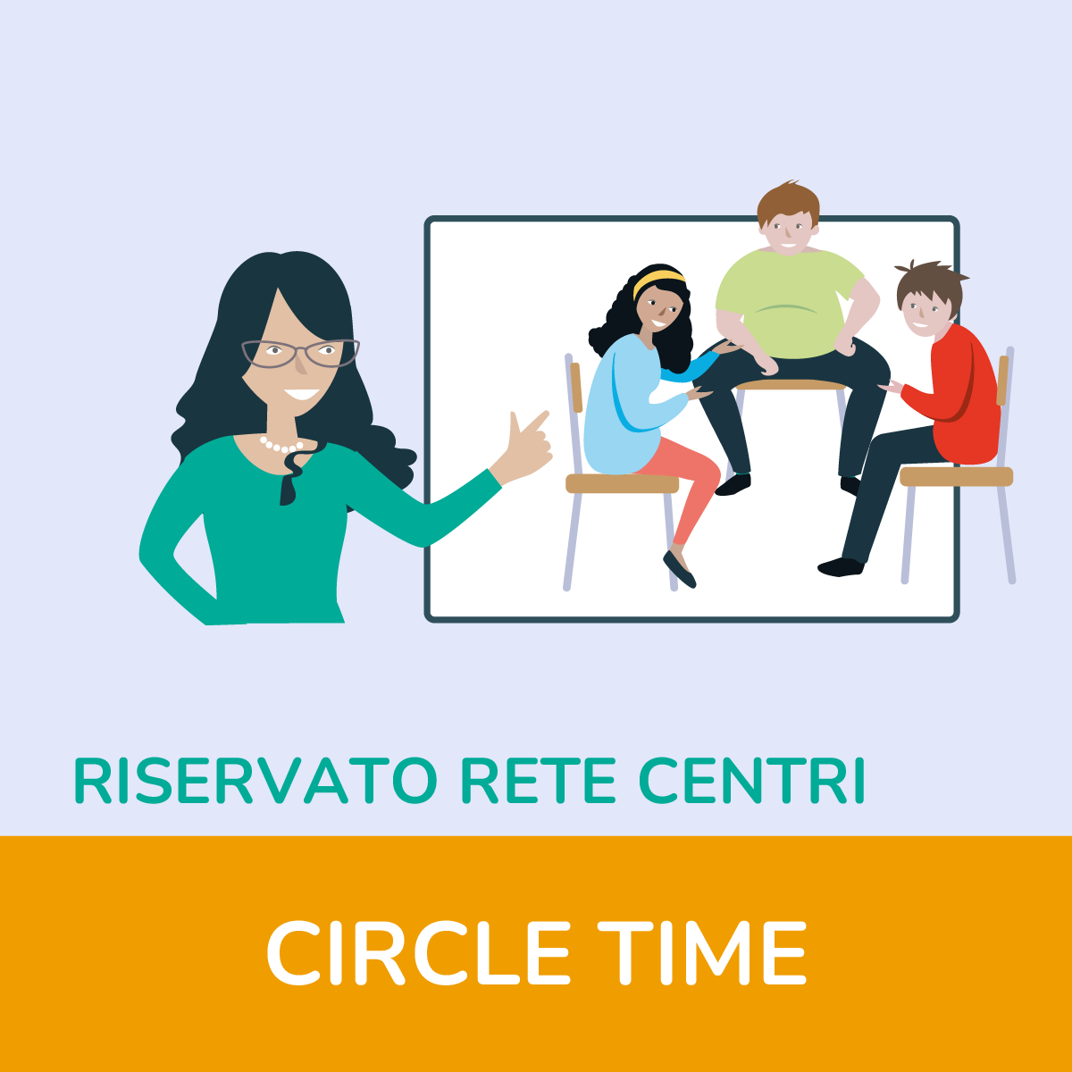 Il circle time: una metodologia educativa e metacognitiva all’interno di doposcuola specialistici per DSA