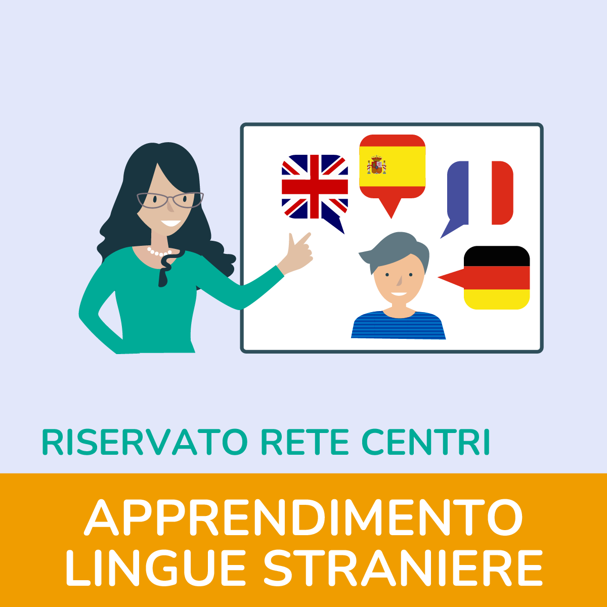 Lingue straniere e difficoltà di apprendimento: dalla scuola primaria alla scuola secondaria di secondo grado