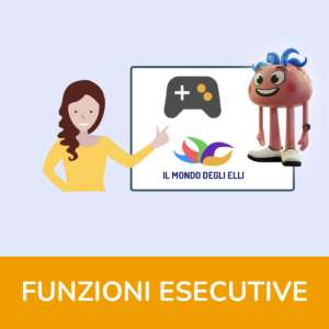 Logo corso Funzioni esecutive in classe: aspetti teorici e pratici per favorire l'apprendimento alla scuola Primaria e Secondaria di primo grado
