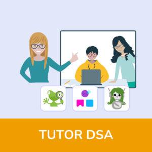 Locandina corso Tutor DSA: competenze, metodo e tecnologie per l'apprendimento