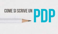 Come si scrive un PDP? consigli pratici