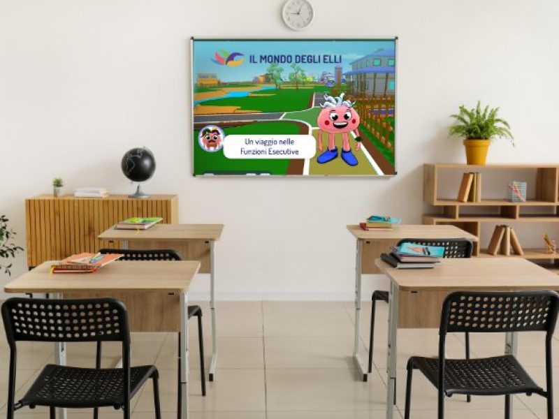 Locandina del webinar: "