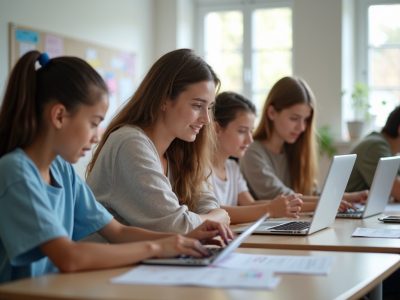 Locandina del webinar: "Quale tecnologia per quale studente? La guida pratica per sceglierla correttamente".