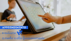 Autismo Alto medio funzionamento