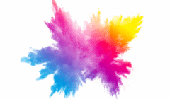 Esplosione di colori