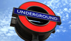 London underground - english