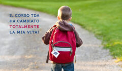 Il corso TDA ha cambiato totalmente la mia vita