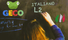 Italiano Lingua seconda