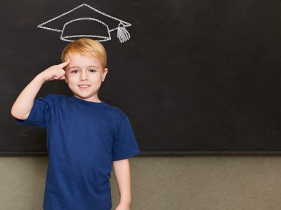 Locandina del webinar: "Plusdotazione: quello che scuola e famiglia devono sapere per non sbagliare".